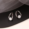 A hit French earring, an InS-style earring, a simple and trendy earring for women, and a trendy ear accessory for A hit French earring, an InS-style earring, a simple and trendy earring for women, and a trendy ear accessory for