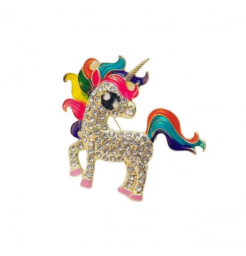 The new fashionable pony brooch exudes a high-end feel. The niche corsage is a fashionable accessory from Yiwu. The female horse animal brooch is exquisitely matched The new fashionable pony brooch exudes a high-end feel. The niche corsage is a fashionable accessory from Yiwu. The female horse animal brooch is exquisitely matched
