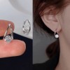 A hit French earring, an InS-style earring, a simple and trendy earring for women, and a trendy ear accessory for A hit French earring, an InS-style earring, a simple and trendy earring for women, and a trendy ear accessory for