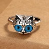 Cross-border best-selling eco-friendly high-end retro cat ring for both men and women, with a unique and elegant style that is fashionable and cool, a perfect gift for your best friend