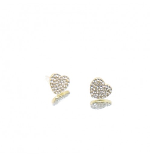 TEMU is selling a pair of fashionable and elegant heart-shaped tassel earrings with a unique asymmetrical full diamond heart and two pairs of stud earrings TEMU is selling a pair of fashionable and elegant heart-shaped tassel earrings with a unique asymmetrical full diamond heart and two pairs of stud earrings