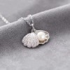 A new titanium steel women's necklace that doesn't fade in Korean style, with a unique and fashionable look, was live-streamed by a popular Internet celebrity on Douyin A new titanium steel women's necklace that doesn't fade in Korean style, with a unique and fashionable look, was live-streamed by a popular Internet celebrity on Douyin