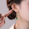 The new earrings of are elegant, light luxury, high-end and exquisite for women The new earrings of are elegant, light luxury, high-end and exquisite for women