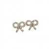 Korean version of light luxury pearl bow stud earrings, a trendy and high-end ear accessory, small and versatile s925 silver needle earrings Korean version of light luxury pearl bow stud earrings, a trendy and high-end ear accessory, small and versatile s925 silver needle earrings