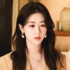 Ginkgo leaf pearl earrings, a light luxury and high-end style for women, French ear buckles, unique and niche earrings, and elegant ear studs and earrings