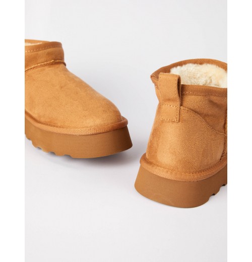 Double Decker Mini Boot Double Decker Mini Boot