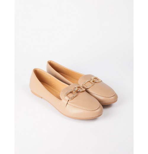 Gold Detailed Pumps Gold Detailed Pumps