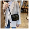 Leather Buckle Bag Leather Buckle Bag